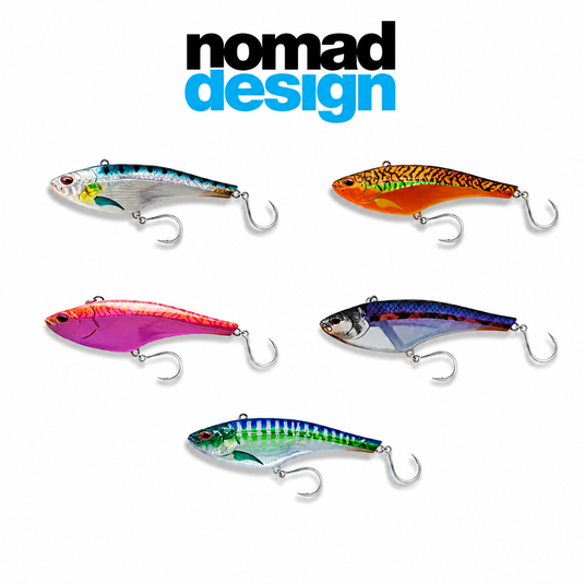 Nomad Design MadMacs High-Speed Trolling Lure