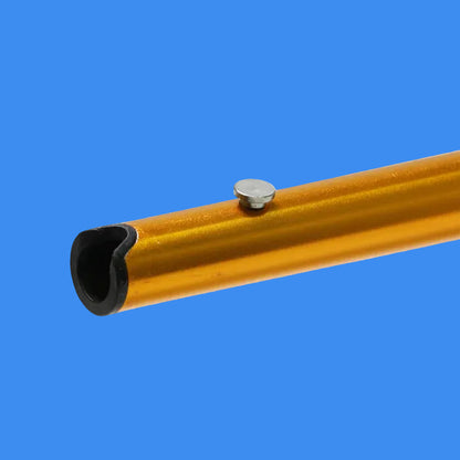 AFTCO Aluminum Flying Gaff Handle Gold