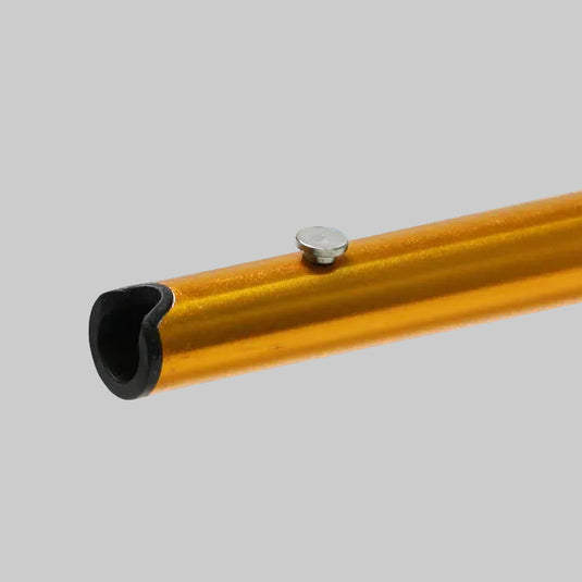 AFTCO Aluminum Flying Gaff Handle Gold