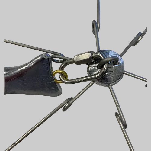 Stainless Steel Dredge Shackles