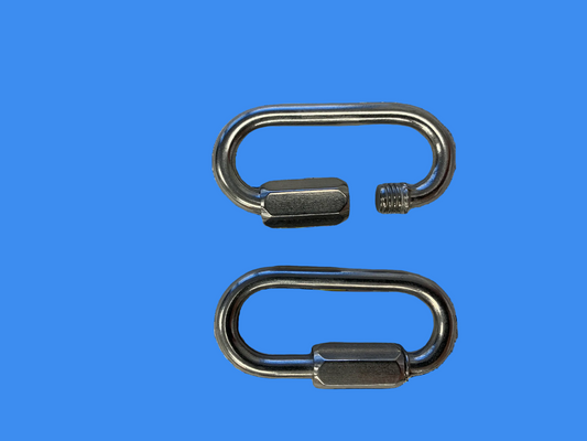 Stainless Steel Dredge Shackles