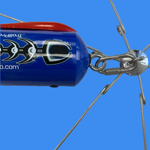 Stainless Steel Dredge Shackles