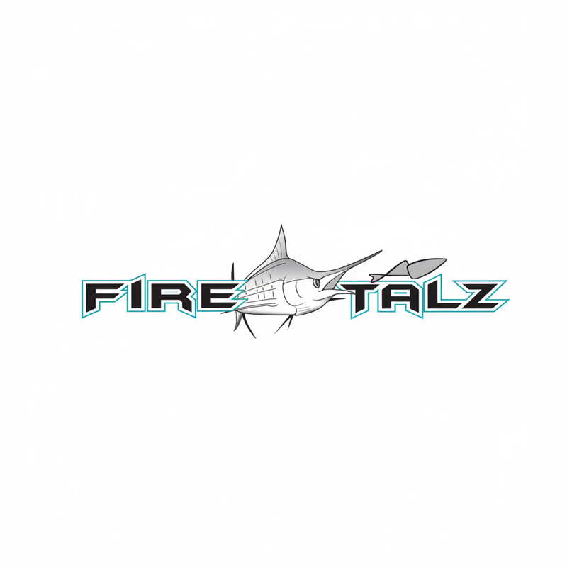 Load image into Gallery viewer, FIRETAILZ 14” Mahi Dredge Strips
