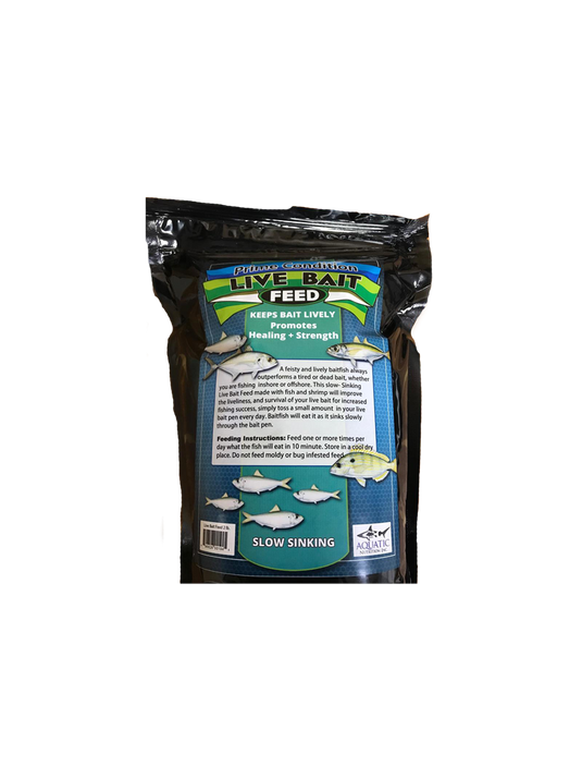 Aquatic Nutrition Live Bait Feed