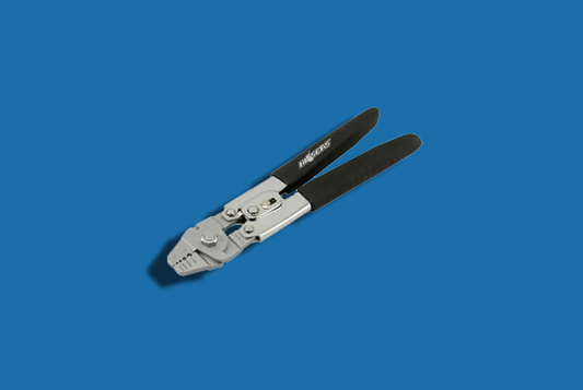 AFW Hand Crimping Tool - Professional Hand Swager -HT-250-4-Pro