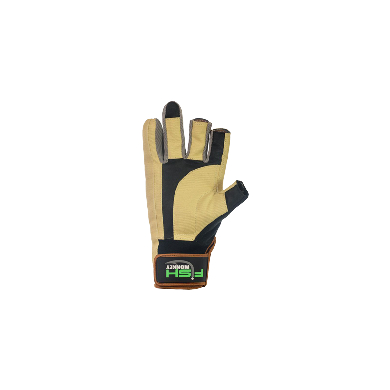 Load image into Gallery viewer, Fish Monkey Beast Master Heavy Weight Wiring Glove – Charles Perry Edition
