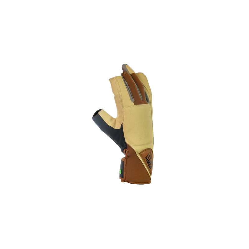 Load image into Gallery viewer, Fish Monkey Beast Master Heavy Weight Wiring Glove – Charles Perry Edition
