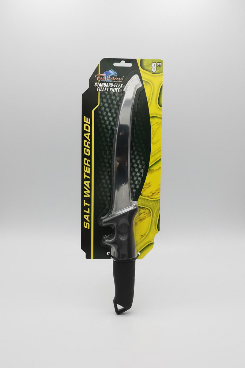 Load image into Gallery viewer, Tsunami Standard Flex Fillet Knife With Sheath
