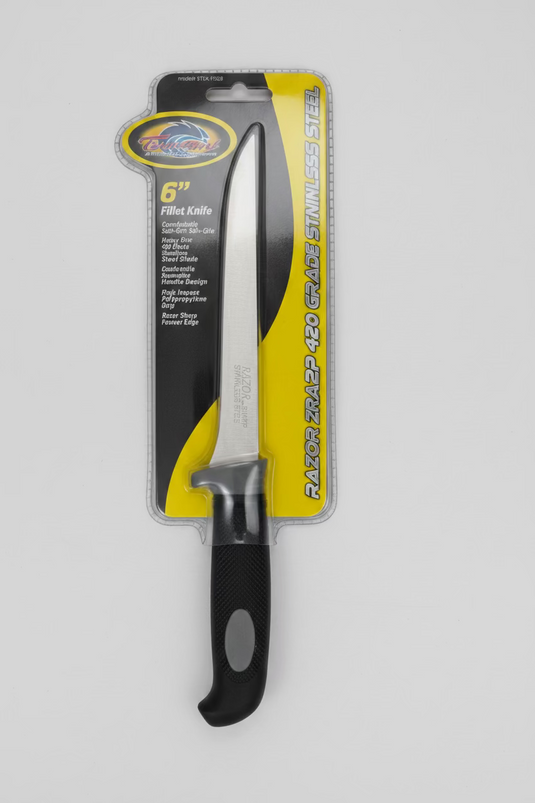 Tsunami 6" Fillet Knife
