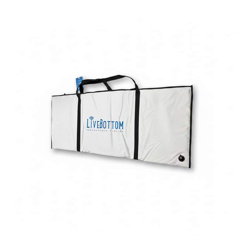 Load image into Gallery viewer, Live Bottom Insulated Fish Bag
