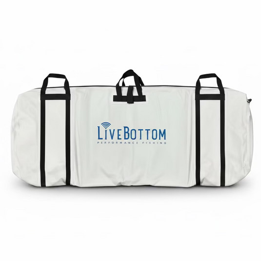Live Bottom Insulated Fish Bag