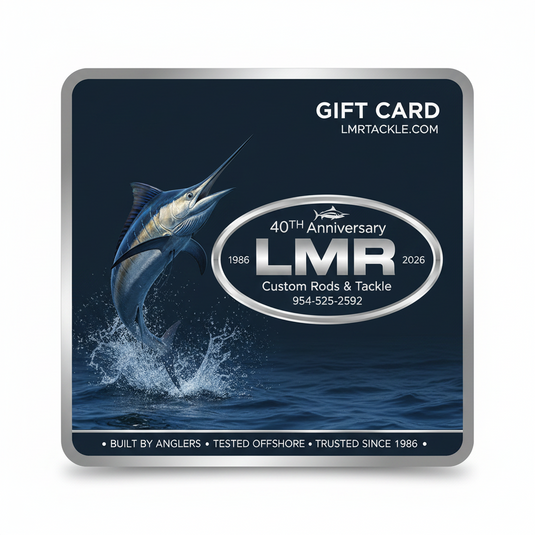 LMR Tackle Gift Card
