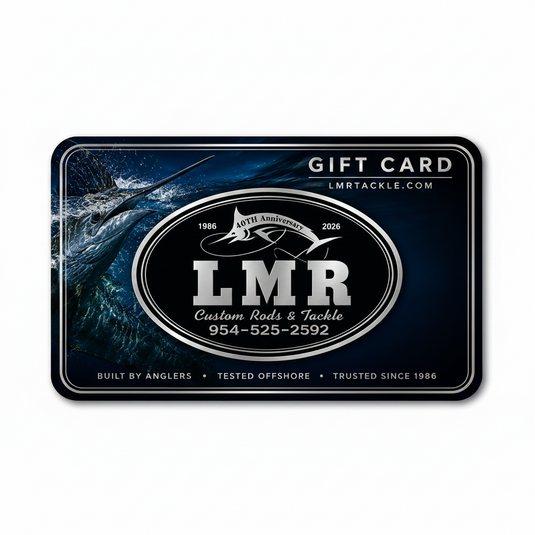 LMR Tackle Gift Card