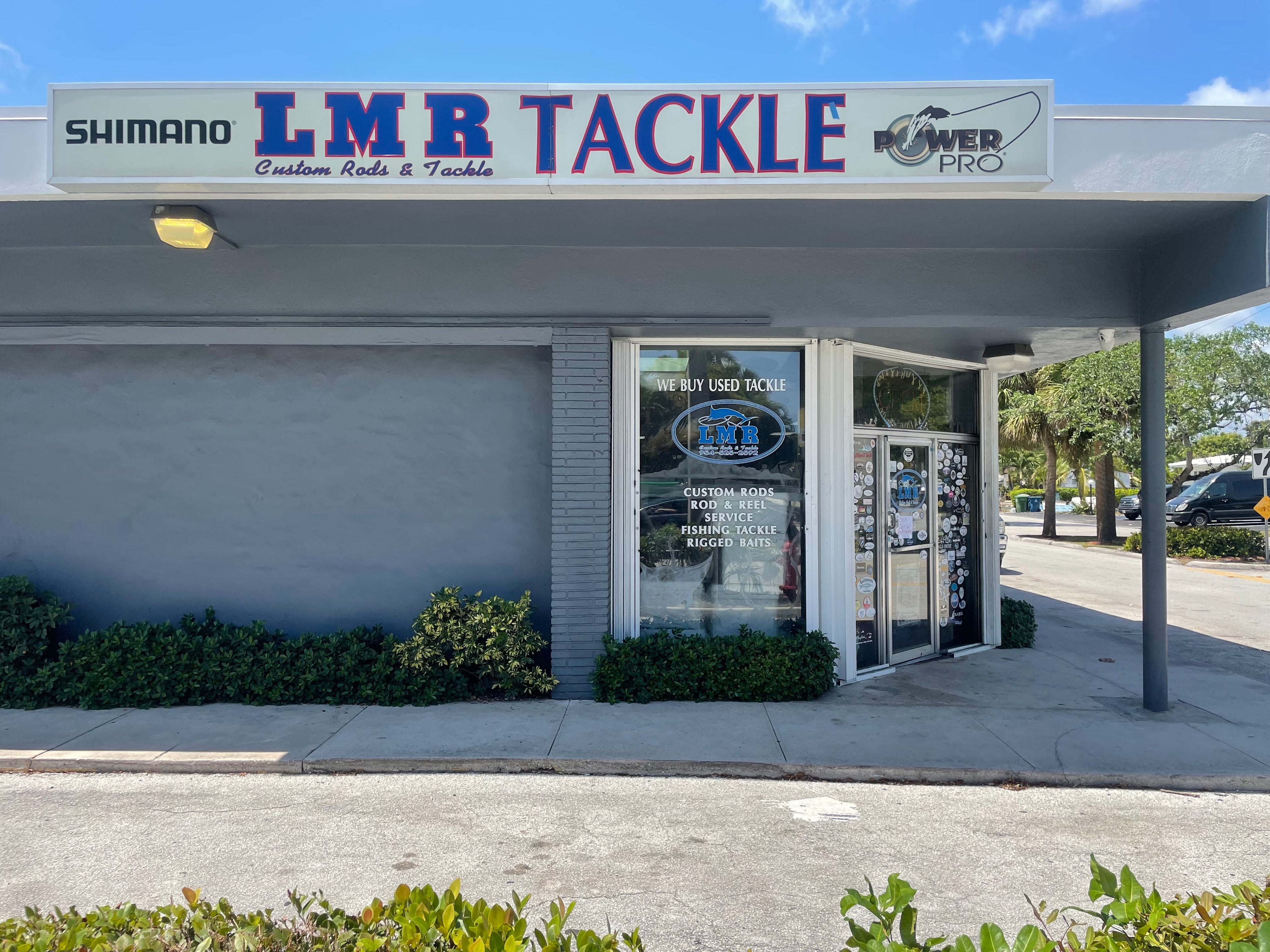 LMR Custom Rods And Tackle – lmr tackle