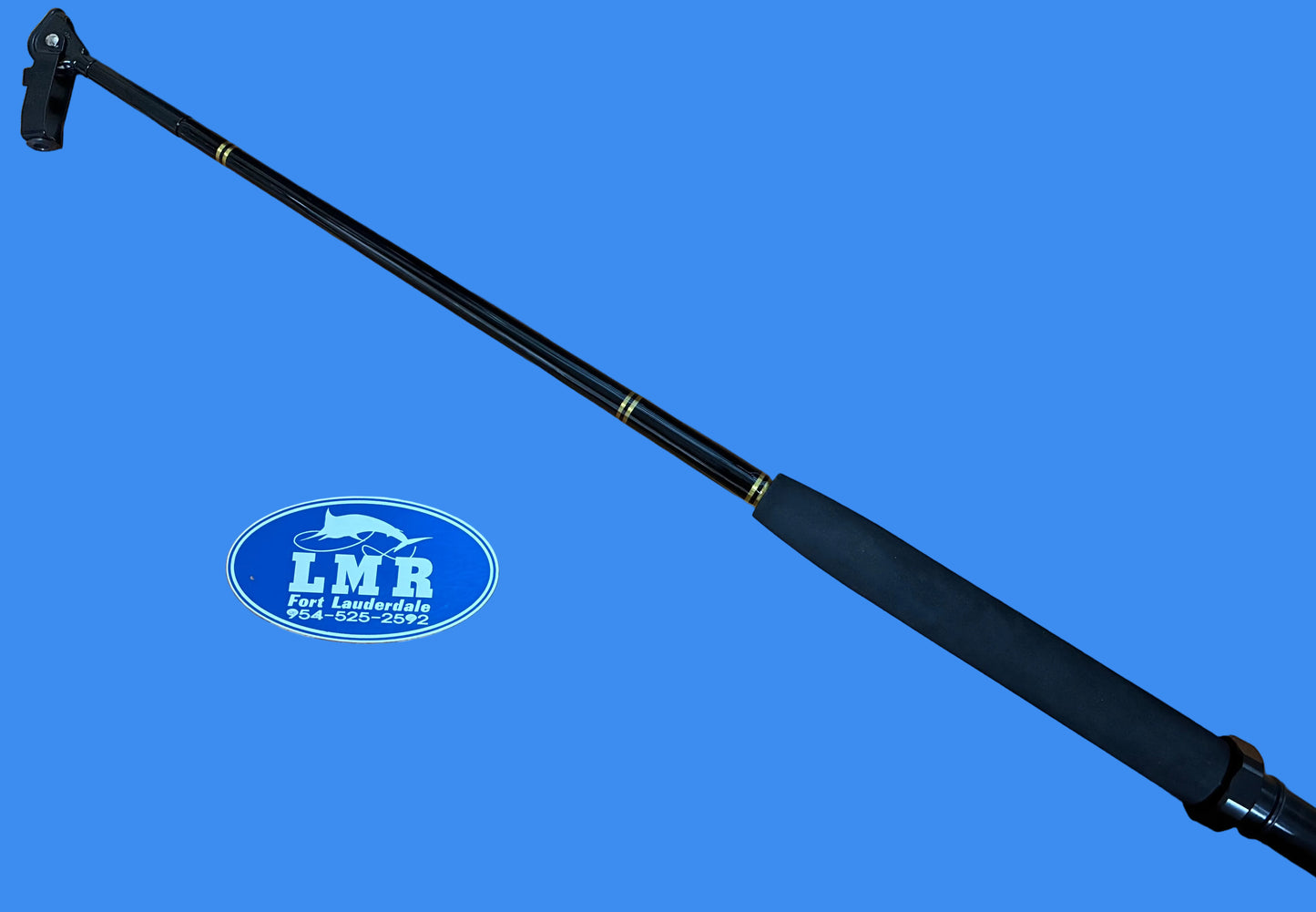 LMR Dredge/Teaser Rod