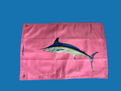 LMR Fish Flags
