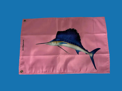 LMR Fish Flags