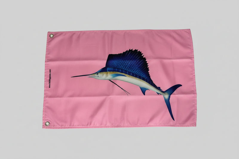 Load image into Gallery viewer, LMR Fish Flags
