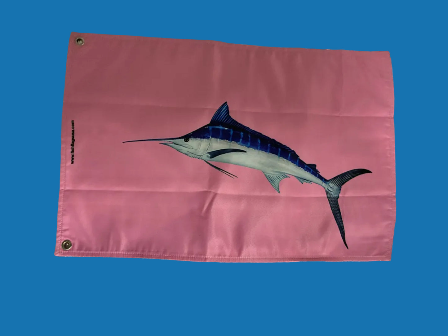 LMR Fish Flags
