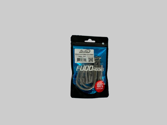 Sta-Stuk Knife Edge Point by FUDO Hooks