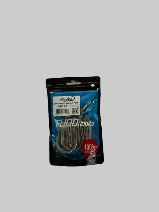 Sta-Stuk Knife Edge Point by FUDO Hooks