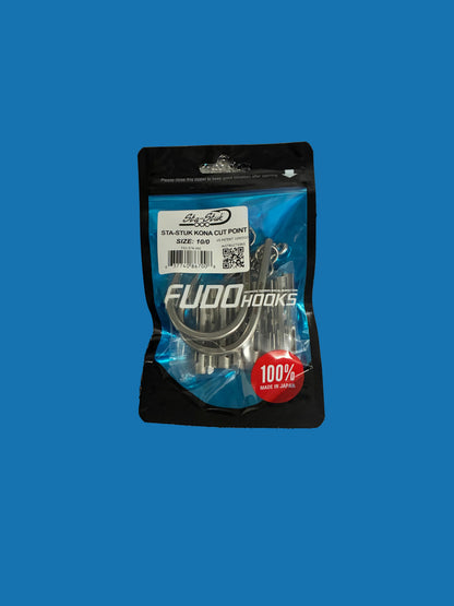 Sta-Stuk Knife Edge Point by FUDO Hooks