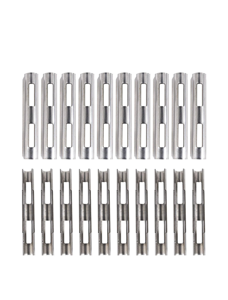 Load image into Gallery viewer, Sta-Stuk Clips by Fudo Hooks - 10 Pack
