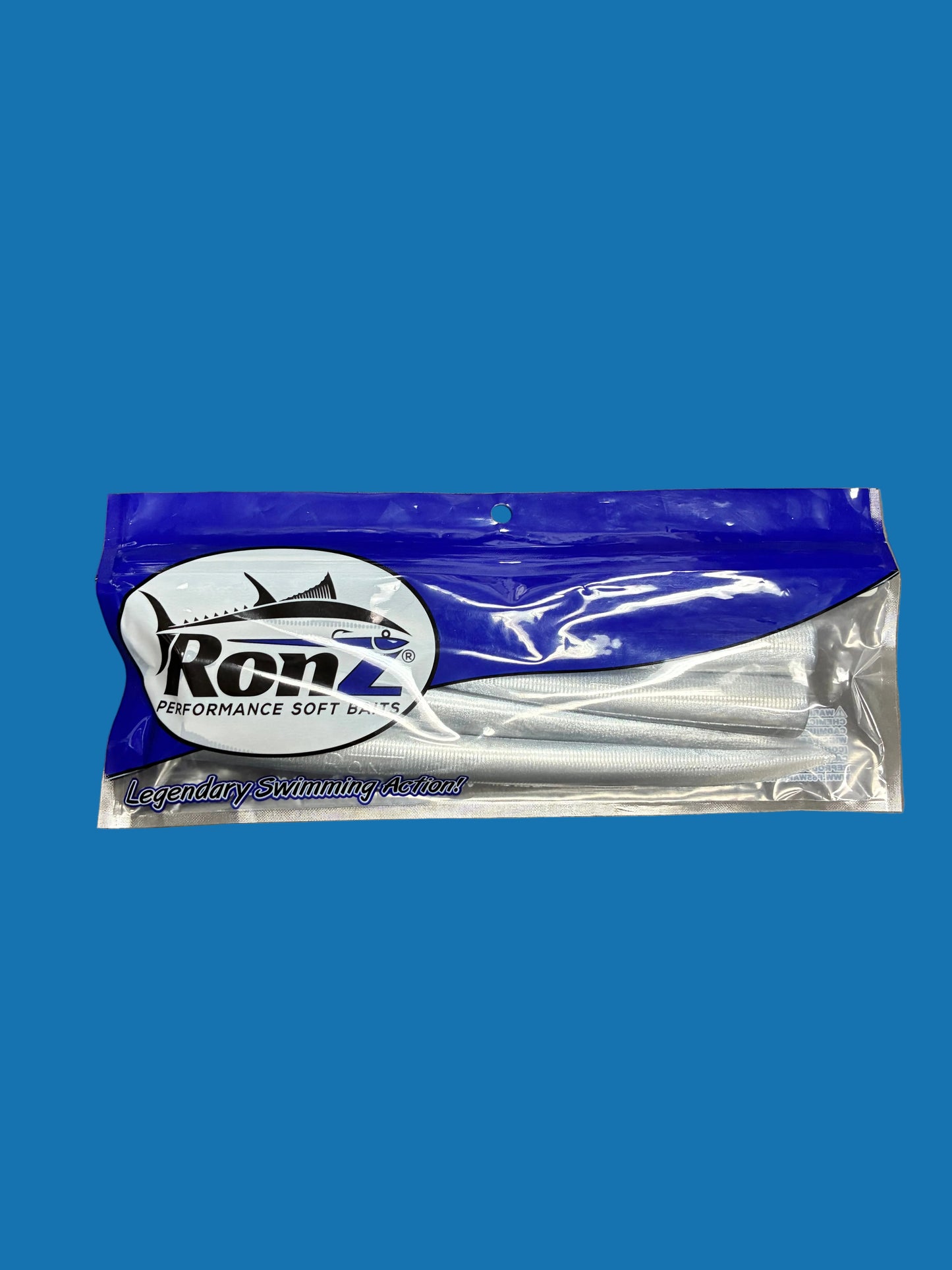 RONZ REPLACEMENT TAILS