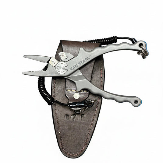 Van Staal Titanium Plier - 7