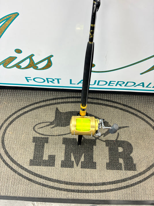50w fishing reels PENN MODEL REEL Blue Water Hunter speed mechanism and incredibly strong gearing Avet T-RX 2-Speed Lever Drag