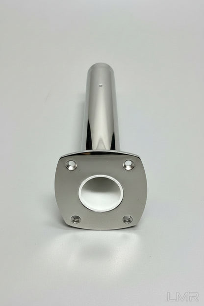 LMR Stainless 30 Degree Large HD Swivel Rod Holder