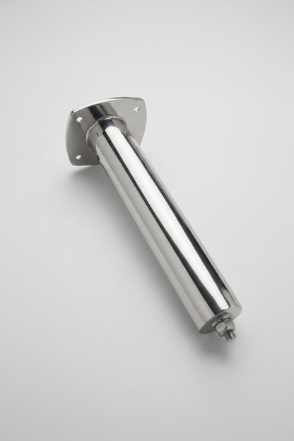 LMR Stainless 30 Degree Large HD Swivel Rod Holder
