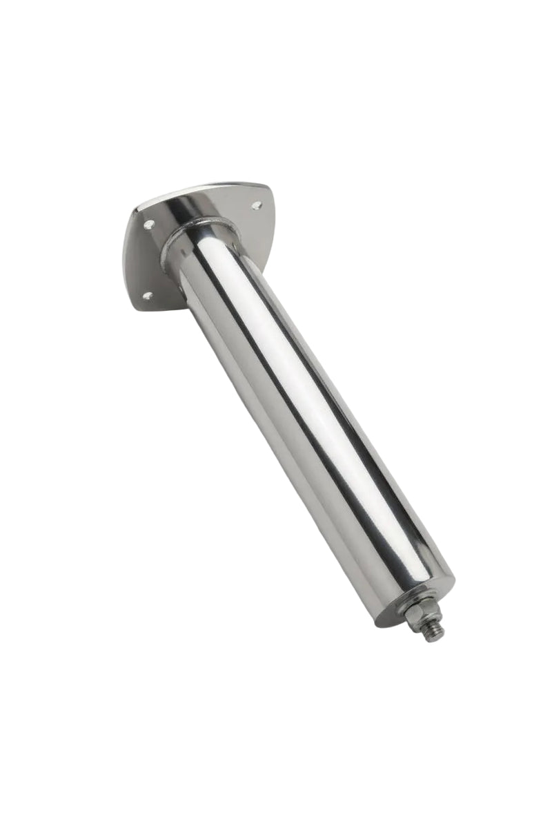 Load image into Gallery viewer, LMR Large HD Swivel Rod Holder | 316L Stainless Steel | 0° Angle
