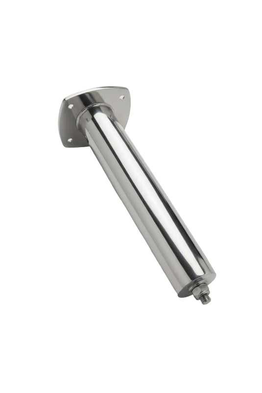 LMR Large HD Swivel Rod Holder | 316L Stainless Steel | 0° Angle