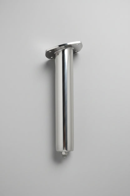 LMR Stainless 15 Degree Large HD Swivel Rod Holder