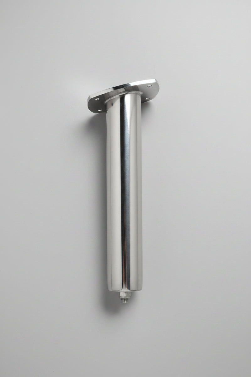 Load image into Gallery viewer, LMR Stainless 15 Degree Large HD Swivel Rod Holder
