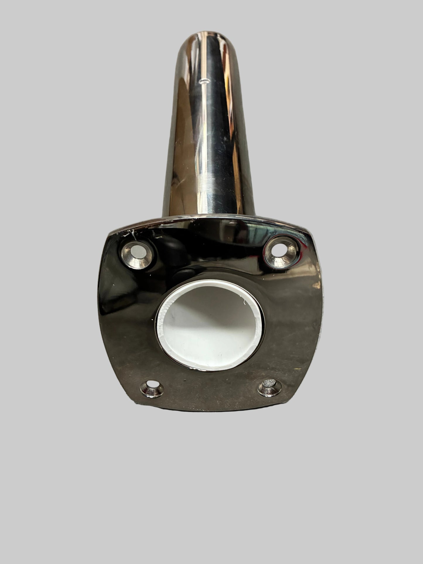 LMR Stainless 15 Degree Large HD Swivel Rod Holder
