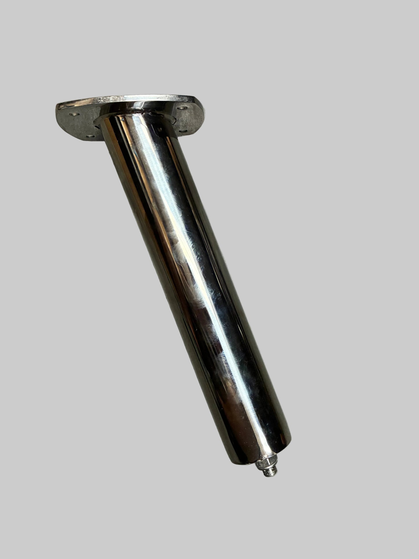 LMR Stainless 15 Degree Large HD Swivel Rod Holder