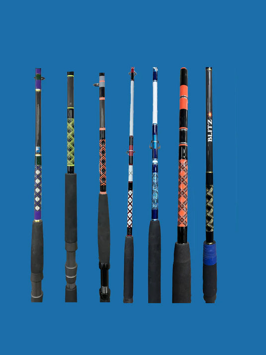 Build the Rod of your dreams!