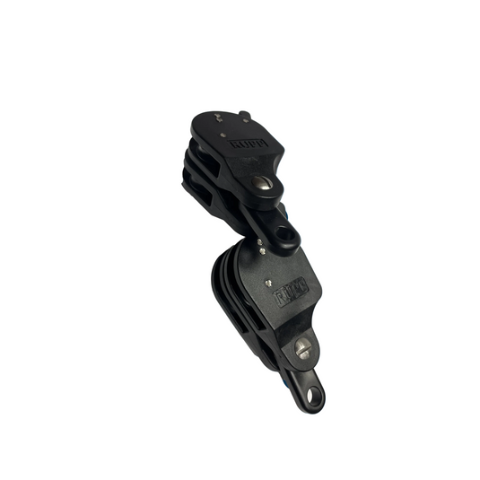 Double Halyard Line Lock Only - Rupp Lok-Ups
