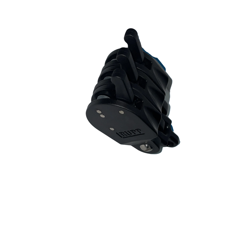 Load image into Gallery viewer, Triple Halyard Line Lock Only - Rupp Lok-Ups

