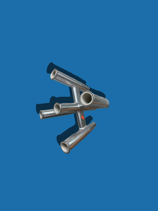 Tigress Five Banger Rod Holder