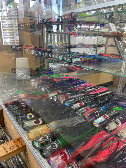 Marlin Magic Skirted Lures