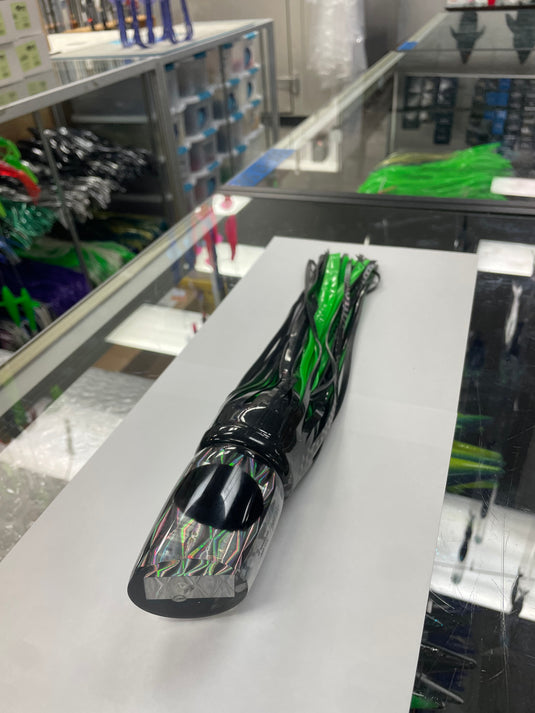 Capt. "Frothy" De Silva Lures