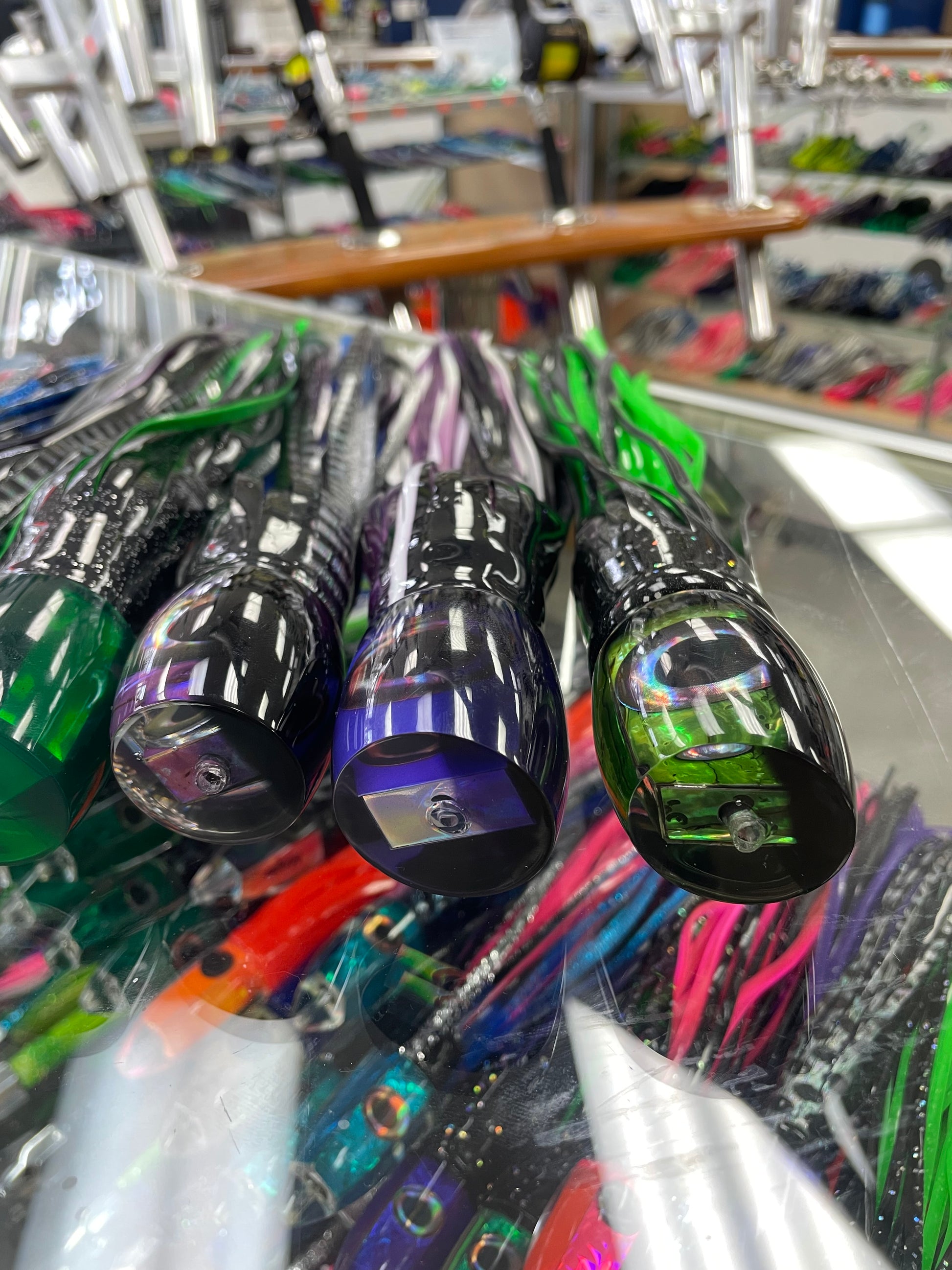 Andy's Boy Trolling Lure | Big Game Offshore Lure | LMR Tackle Andy's Boy Trolling Lure | Big Game Offshore Lure | LMR Tackle