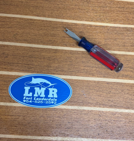 LMR Reel Hardware Tool