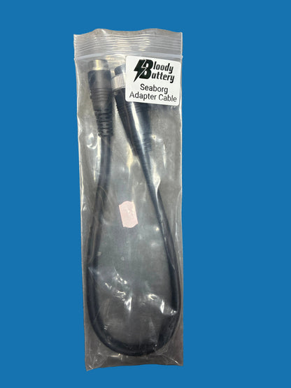 Bloody Battery Short Seaborg Adapter Cable - Seaborg 800-1800MJ/MP3000