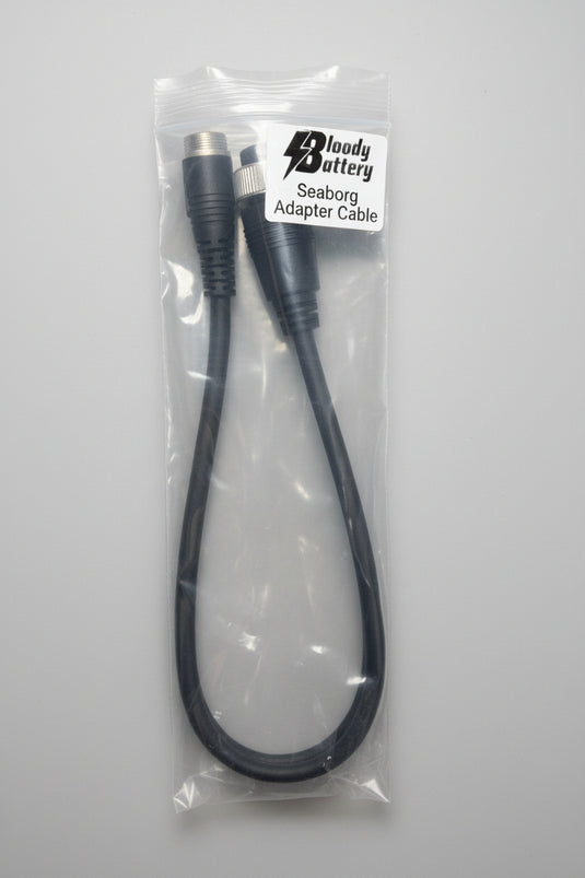 Bloody Battery Short Seaborg Adapter Cable - Seaborg 800-1800MJ/MP3000