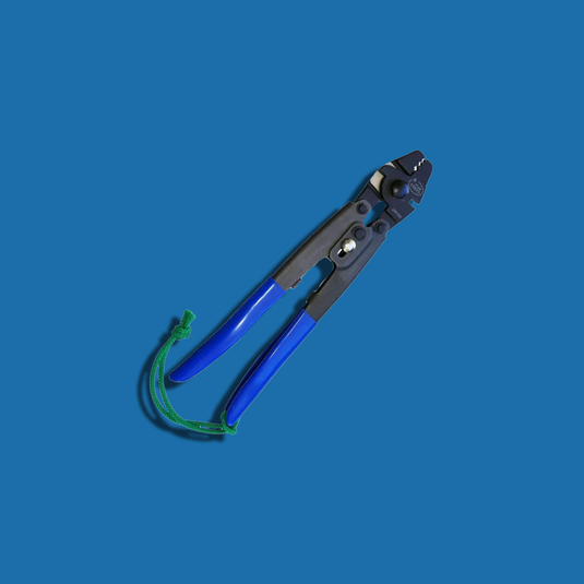 Jinkai SC-3C Blue Hand Crimper Tool
