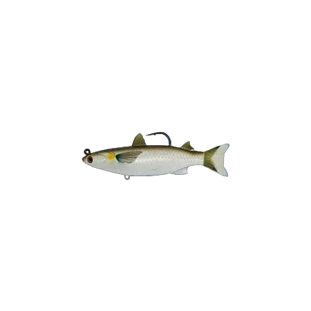 Live Target Mullet